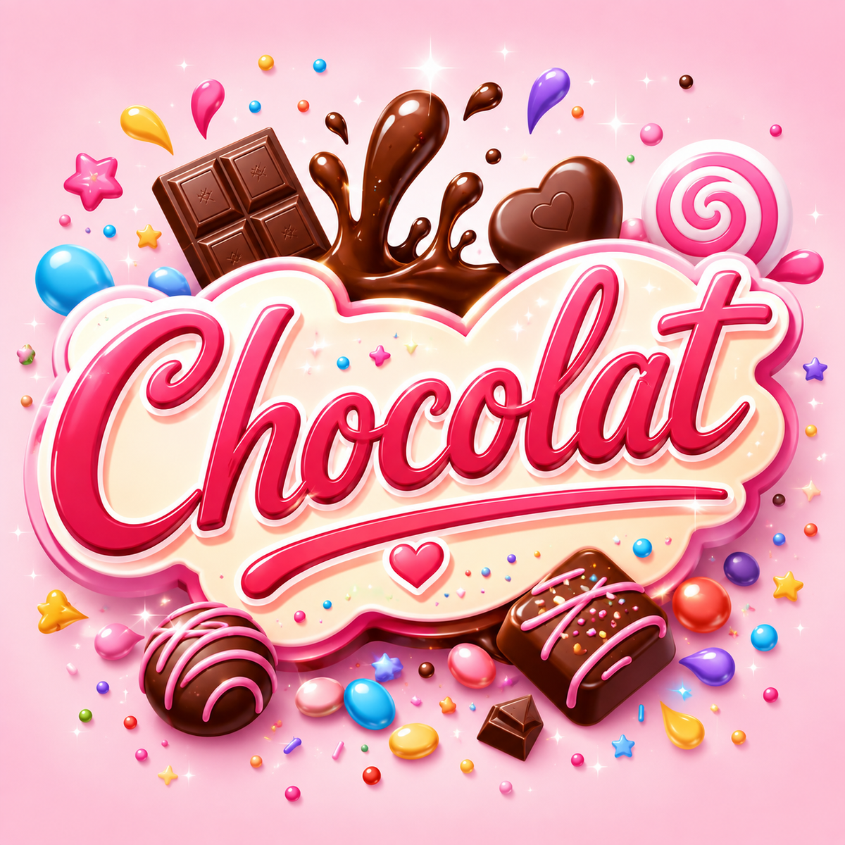 Chocolat🍫
