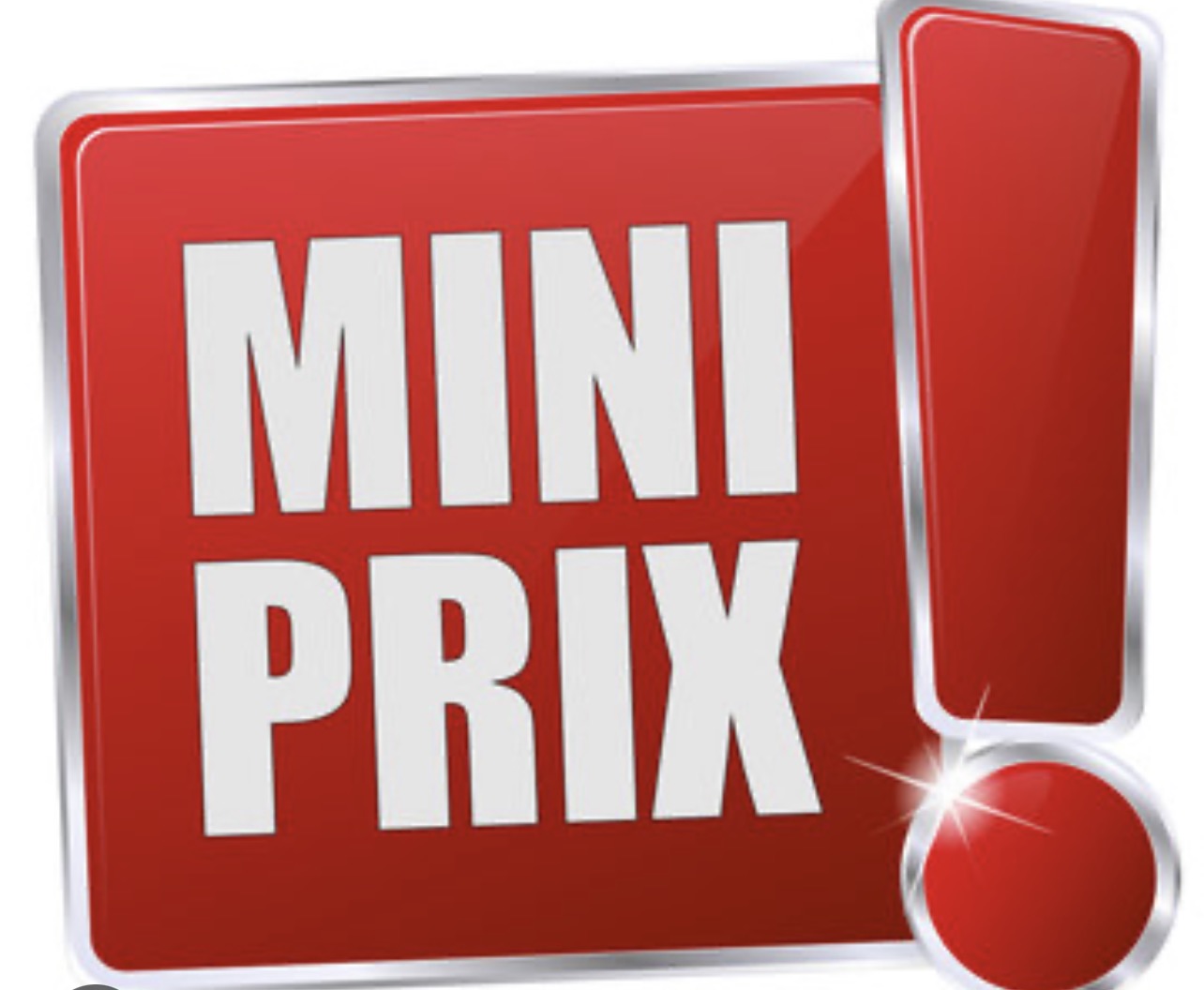 Mini prix