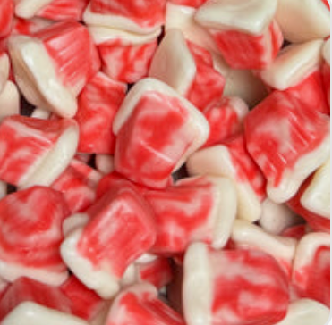 Bonbons lisses (vrac)