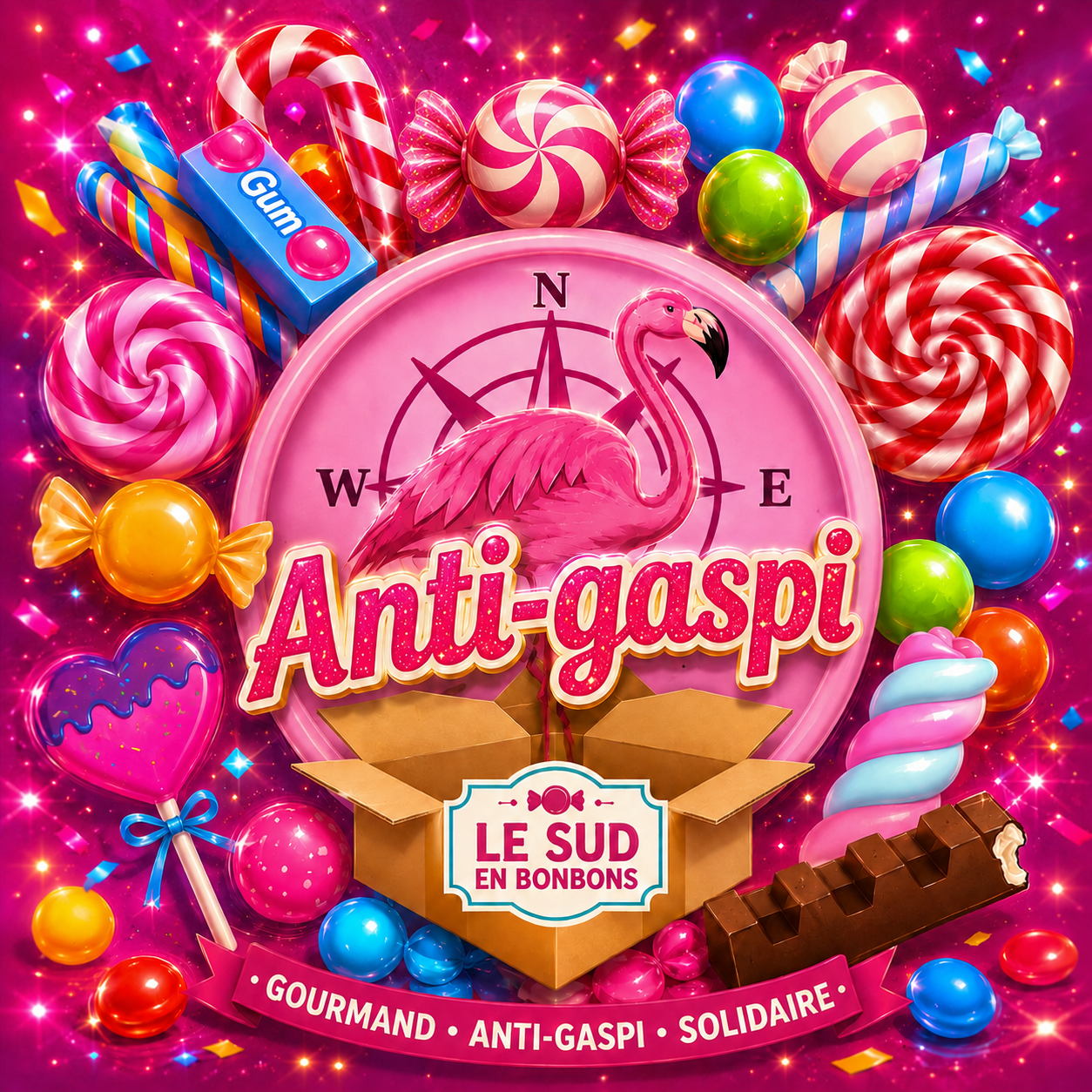 Anti Gaspillage