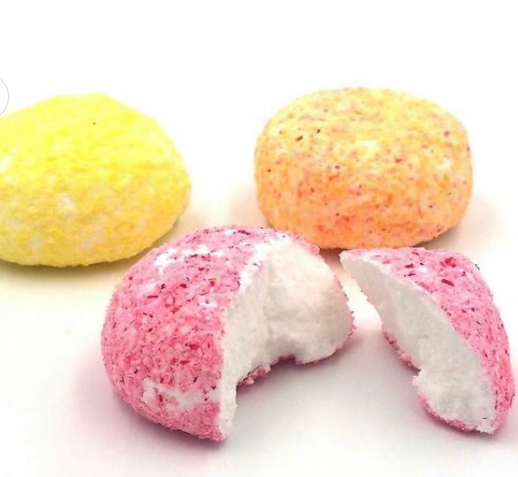 Boule meringuée coco 1u  € 0,50
