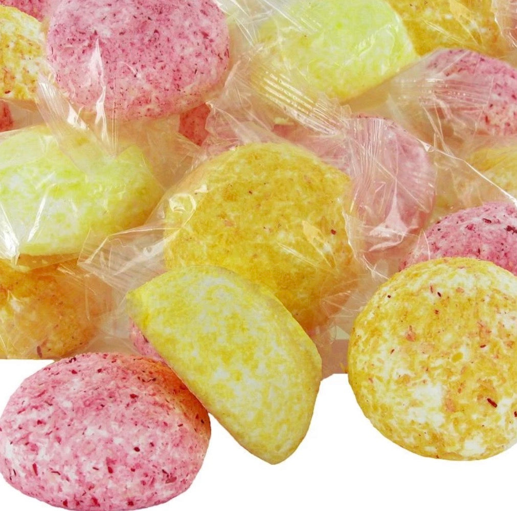 Boule meringuée coco 1u  € 0,50