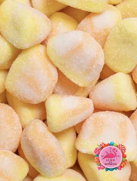 Bisous Twists Caramel Sucrés 100 g  € 1,60