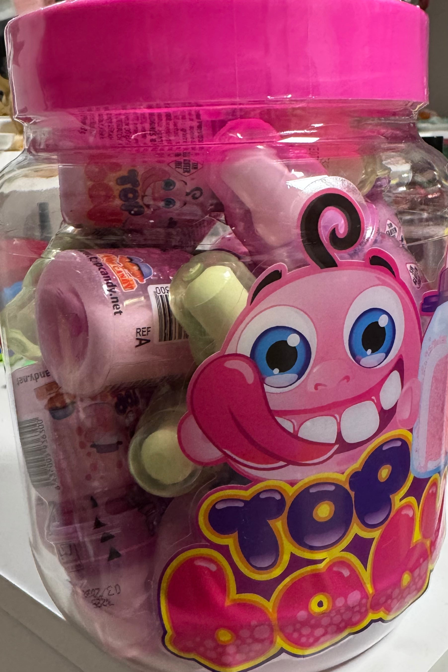 Bonbon biberon Top Baby 1u  € 1,50