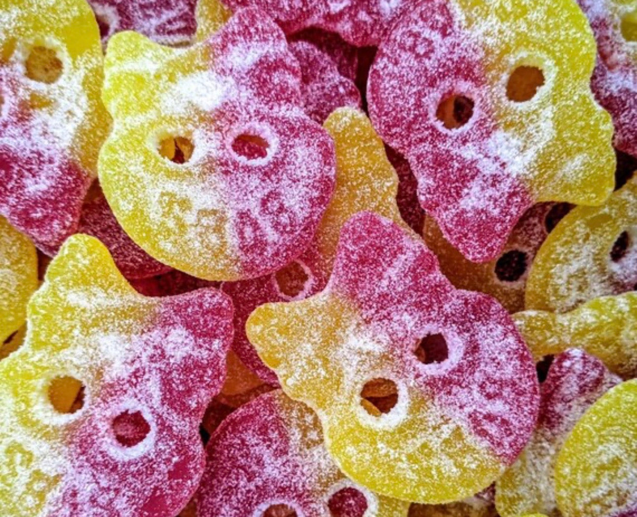 Bubs Skalle Aigres 100g    € 2,99