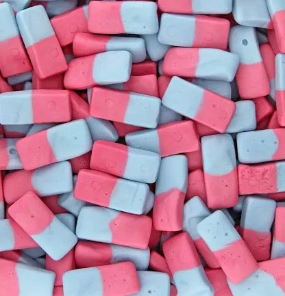 Squashies lisses  Bubble gum 100g € 2,90