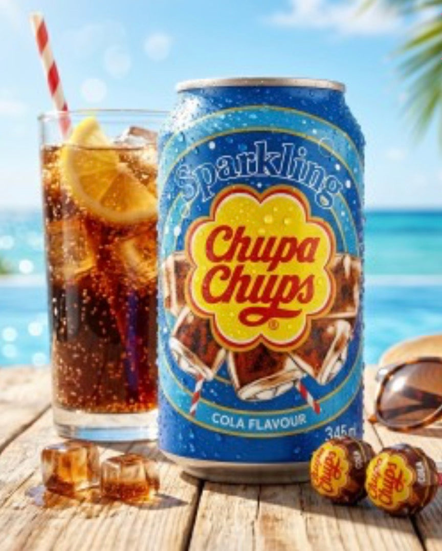 Boisson Chupa Chups cola 1u € 1,60