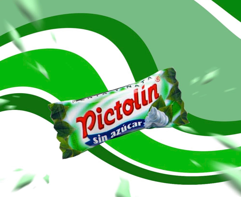 Bonbon sans sucre Pictolin menthe fouettée 10u € 1,80