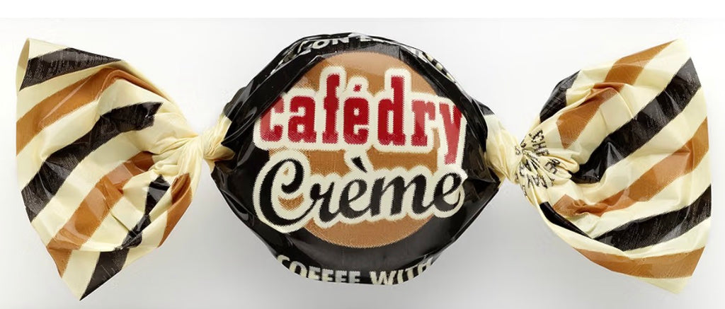Bonbon cafédry lisse à la crème 10u € 2,19