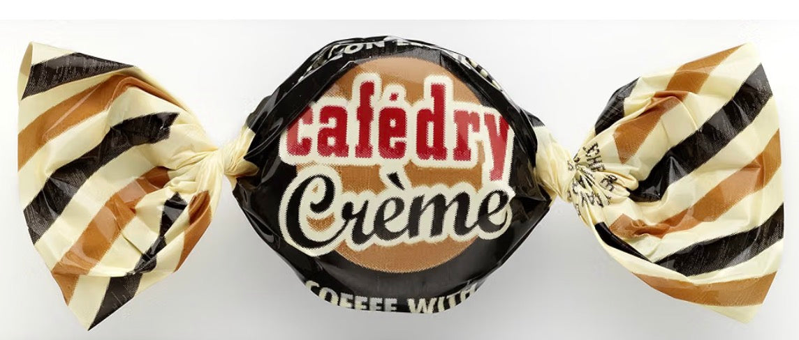 Bonbon cafédry lisse à la crème 10u € 2,19