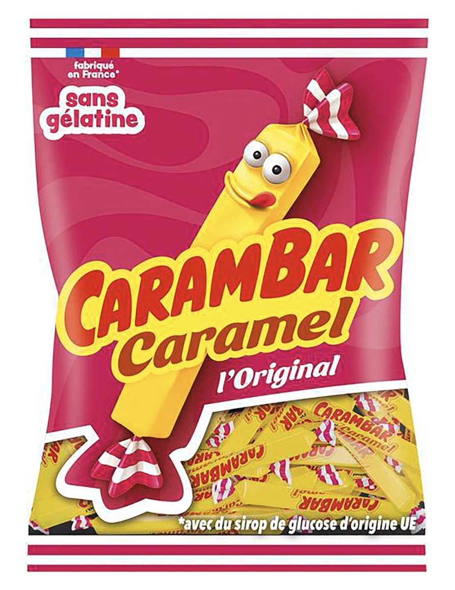 Carambar Caramel 6u € 1,29