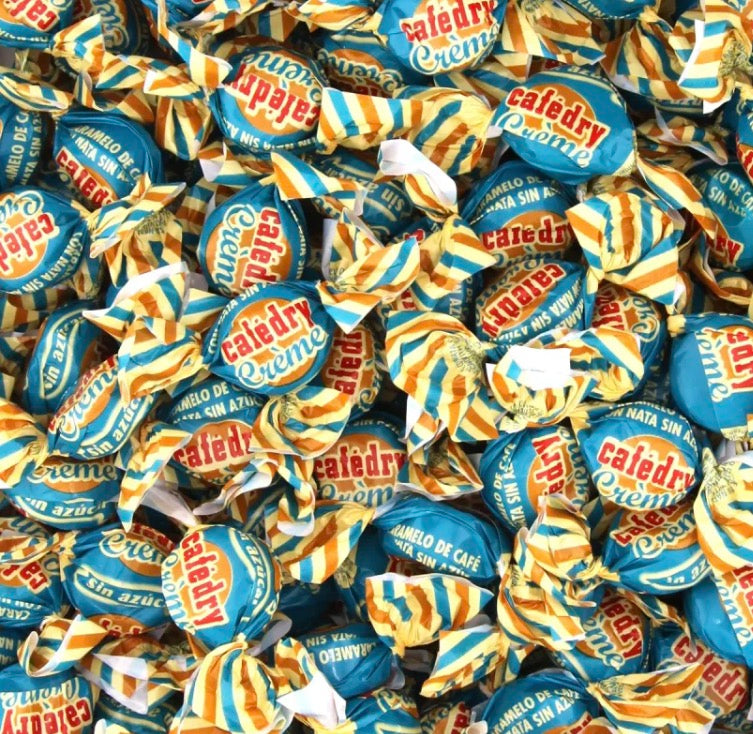 Bonbon sans sucre cappuccino 10u € 1,80