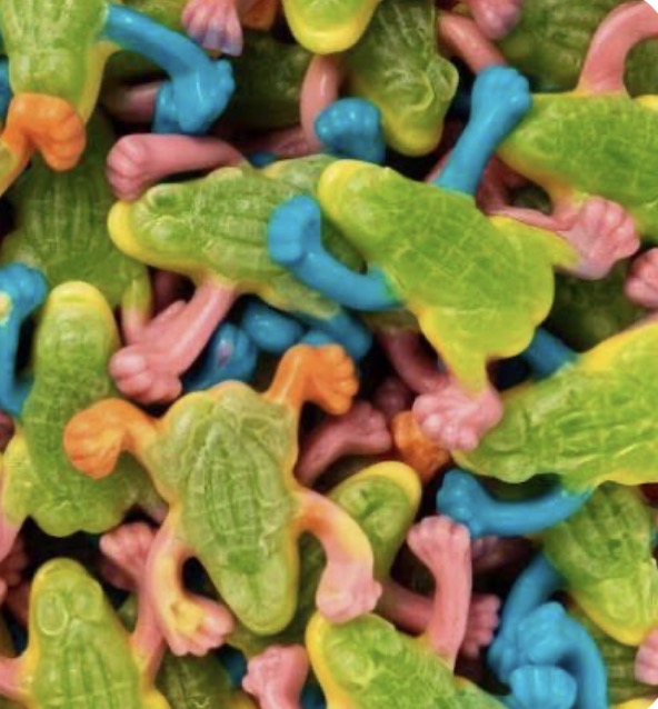 Grenouille Tropicale 🏝️ 5u € 1,40