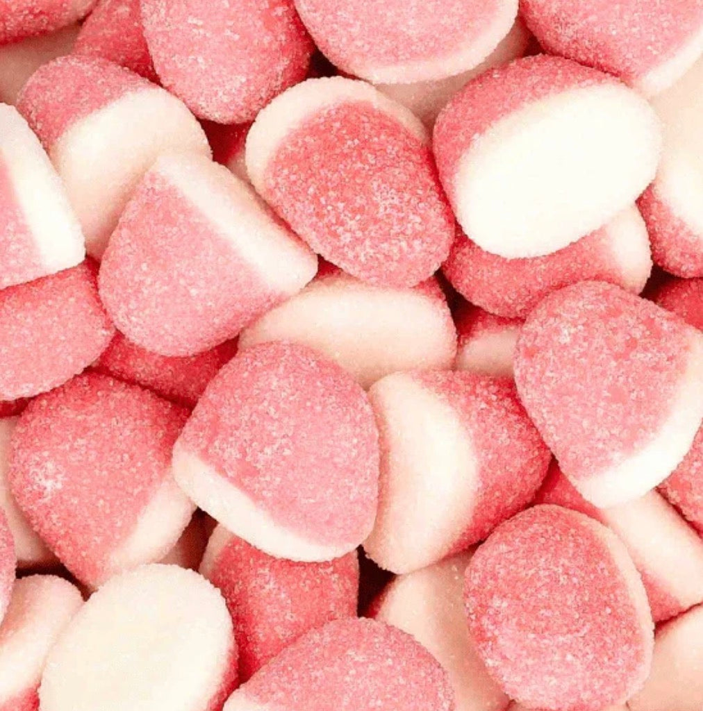 Bisous sucrés crème kiss haribo 100g € 1,40