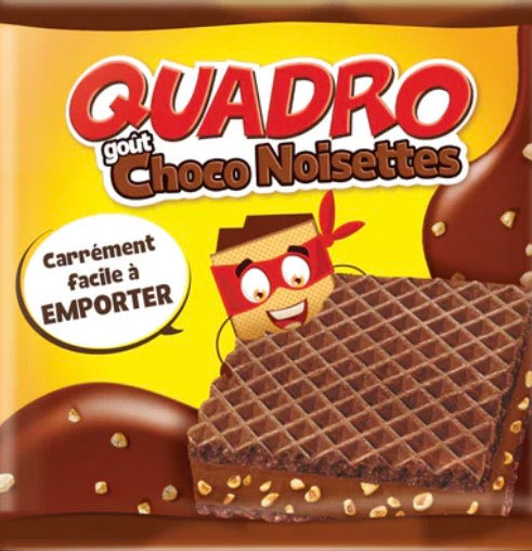 Quadro choco noisette 1u € 1,30