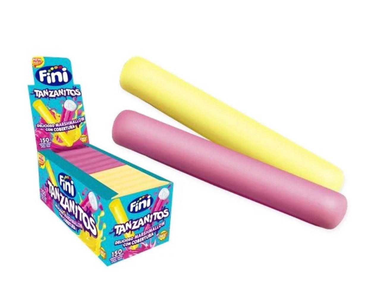 Tanzanitos 5u € 1,80