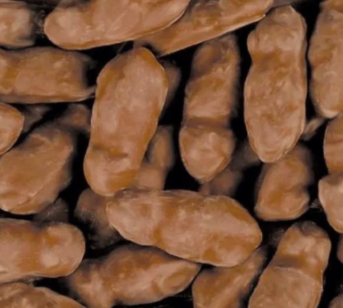 Souris caramel Verquin 100g € 2,20