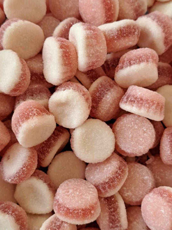 Fondant fraise 100g  € 1,60