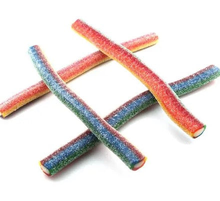 Cable Jumbo sucré multicolore 1u € 1,10