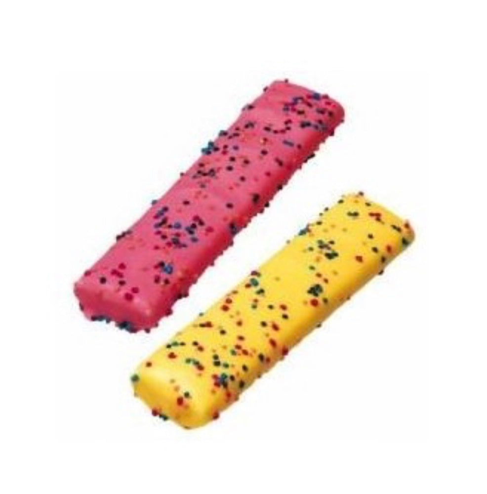 MEGA crujientes rose/jaune 4u € 1,80