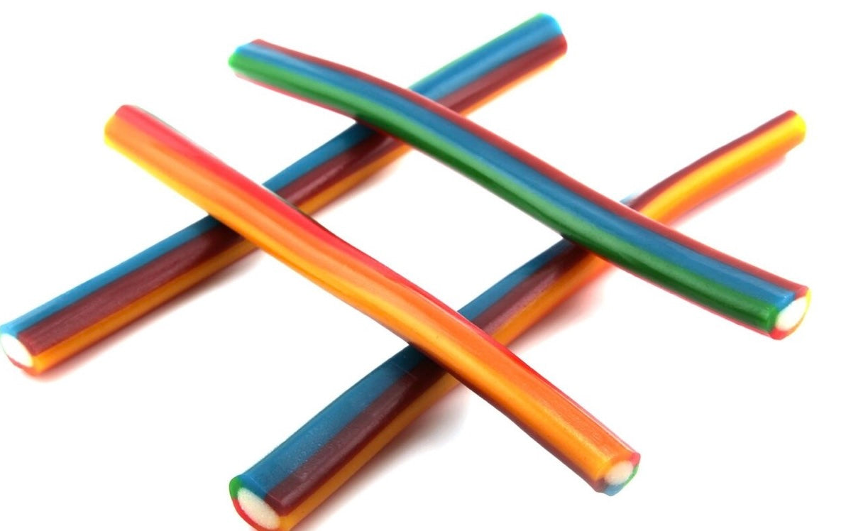 Cable Jumbo lisse multicolore 1u € 1,10