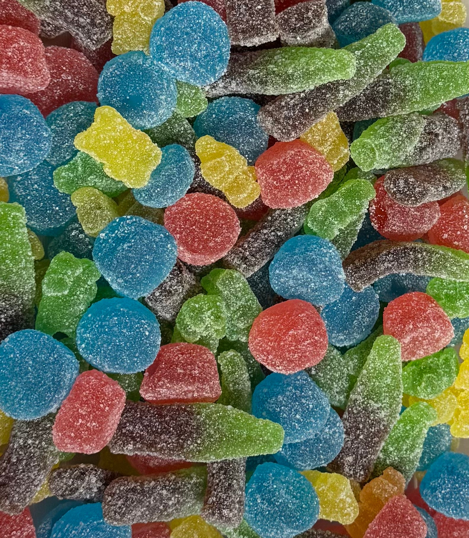 Mix Damel sans sucre 100g € 2,90