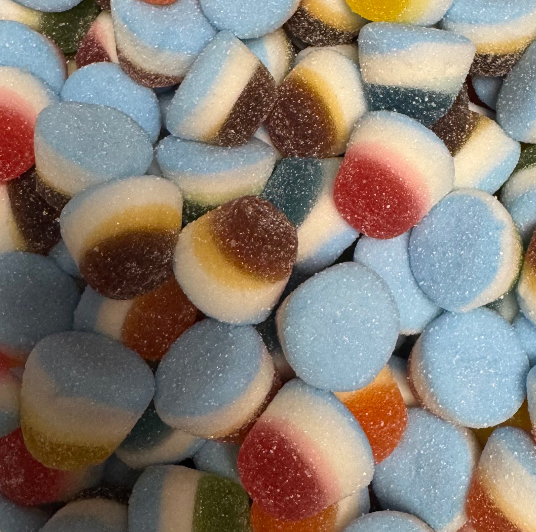 Dôme Haribo sucré 100g € 1,40