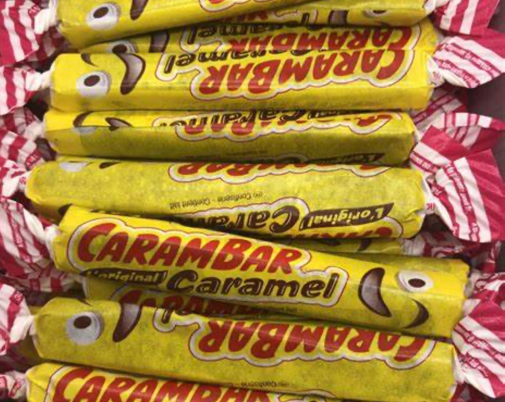 Carambar Caramel 6u € 1,29