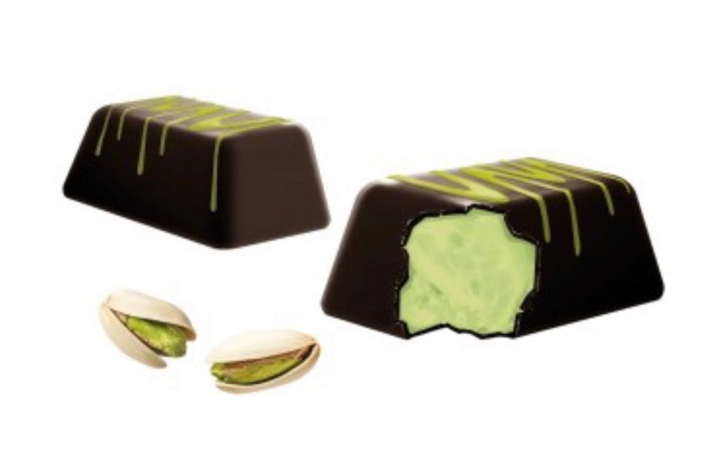 Guimauve Pistache Choco Dubai 10u € 2,99