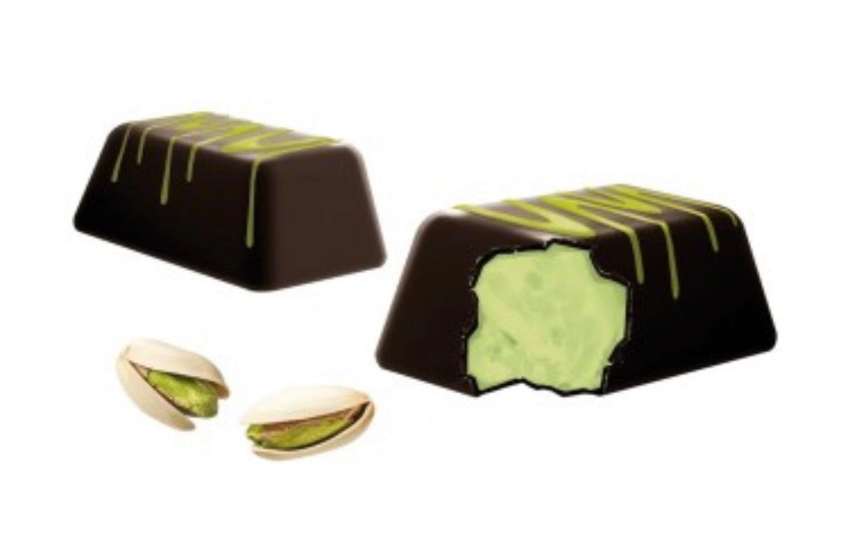 Guimauve Pistache Choco Dubai 10u € 2,99