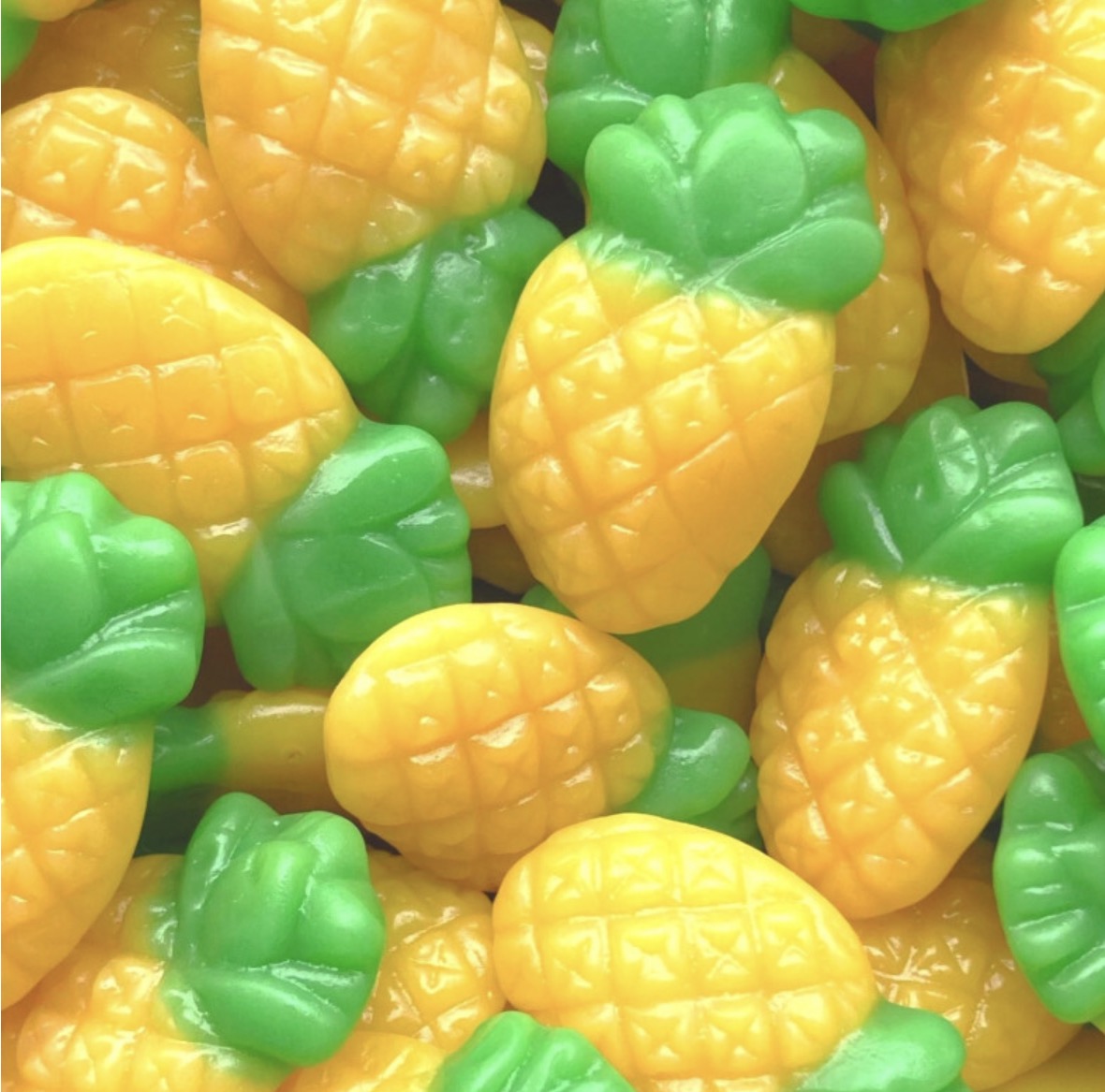 Ananas lisse king Regal 100g € 1,99