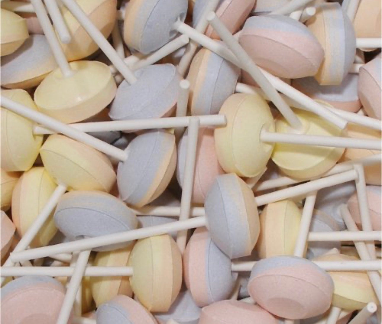 Sucette dextrose 1u  € 0,30