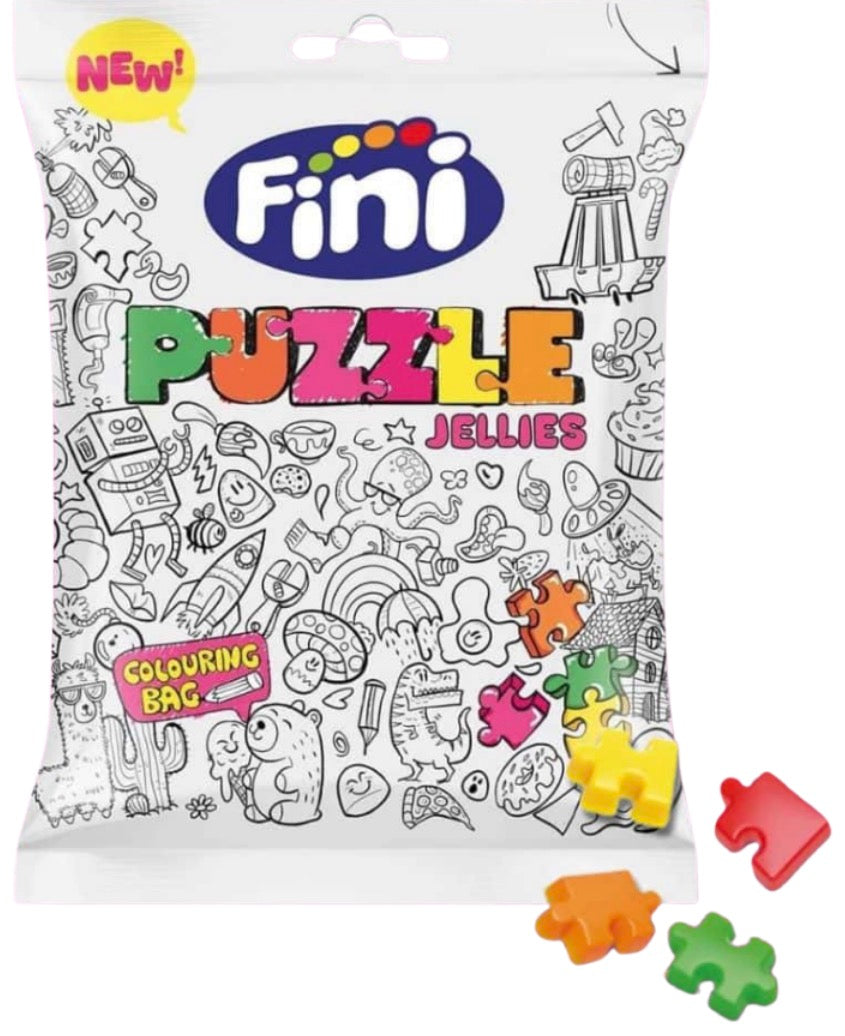 Puzzle Fini lisse 100g € 2,40