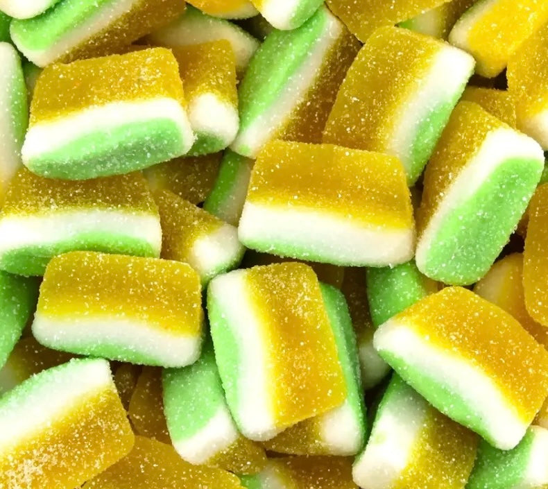 Tranche ananas 🍍 sucré 100g € 1,40