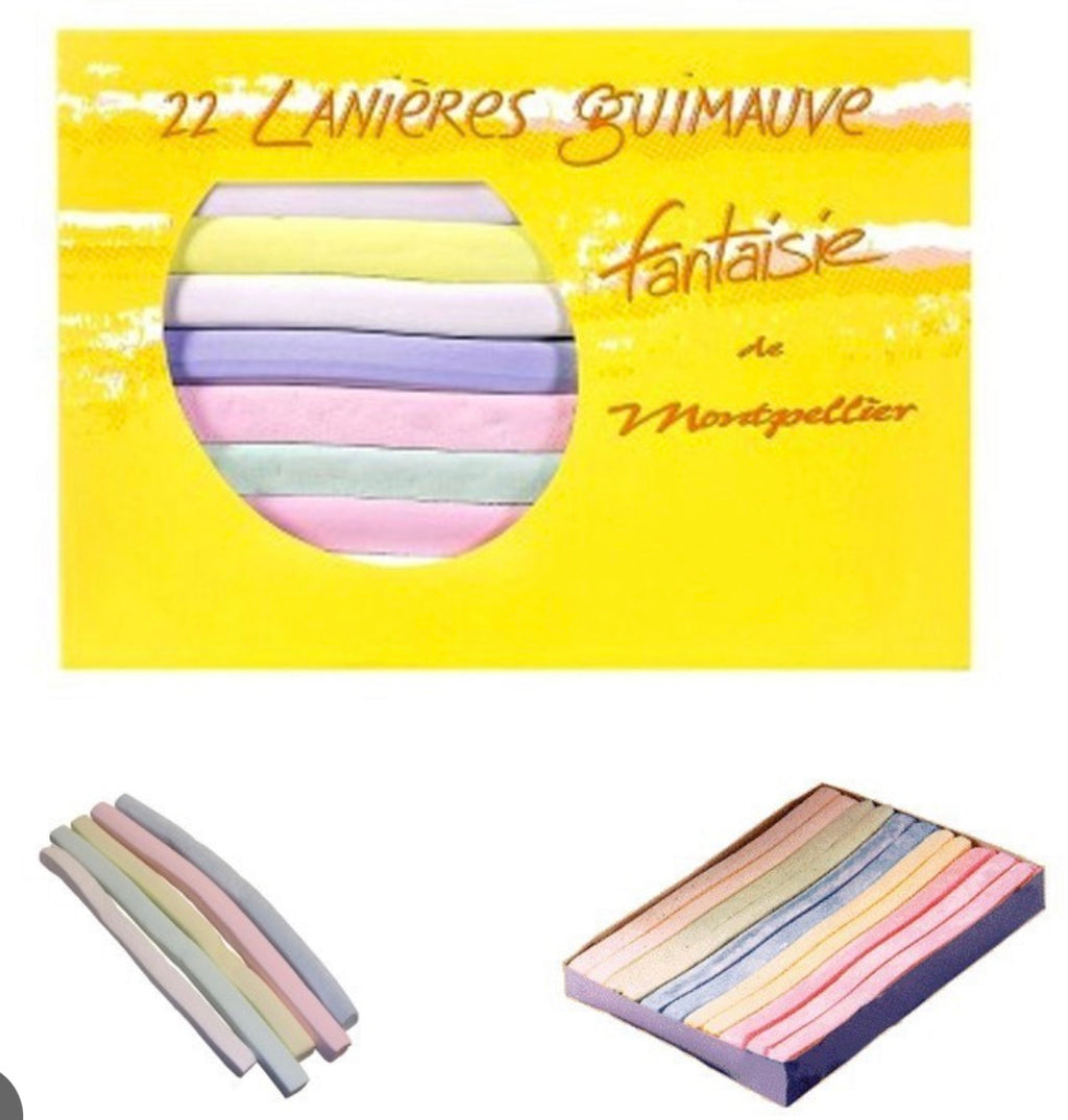 Guimauve XXL Lanière de Montpellier 1u € 2,10