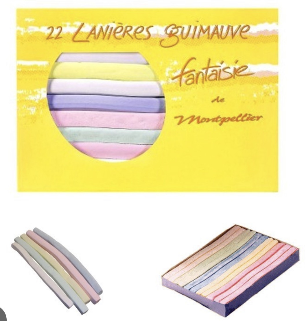 Guimauve XXL Lanière de Montpellier 1u € 2,10