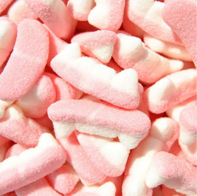 Dents sucrées Haribo 100g  € 1,40