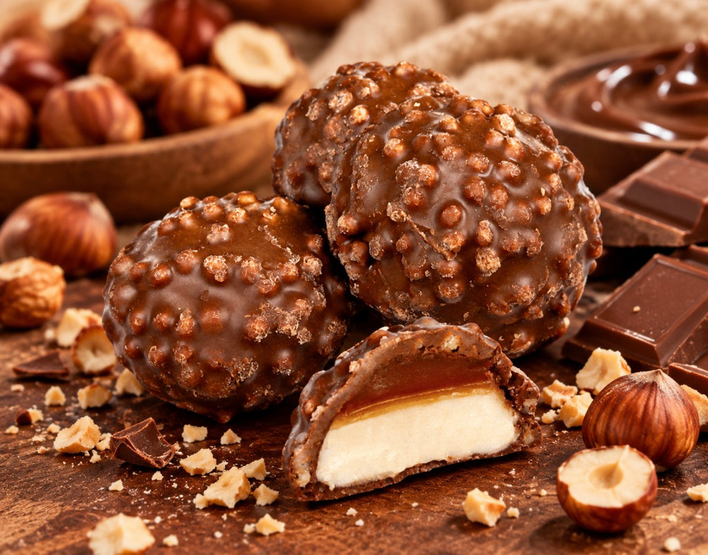 Chocolat Petit Hérisson 6u € 2,99