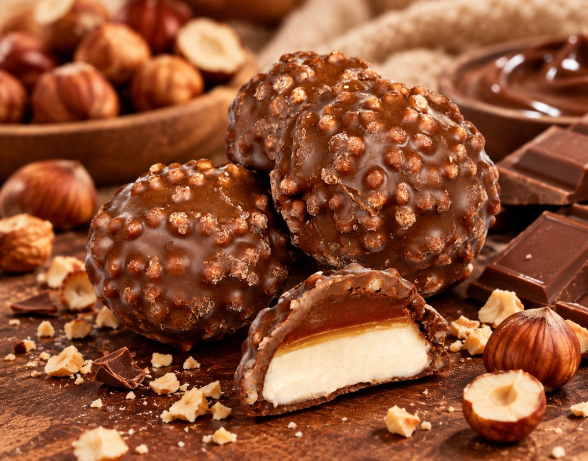 Chocolat Petit Hérisson 6u € 2,99