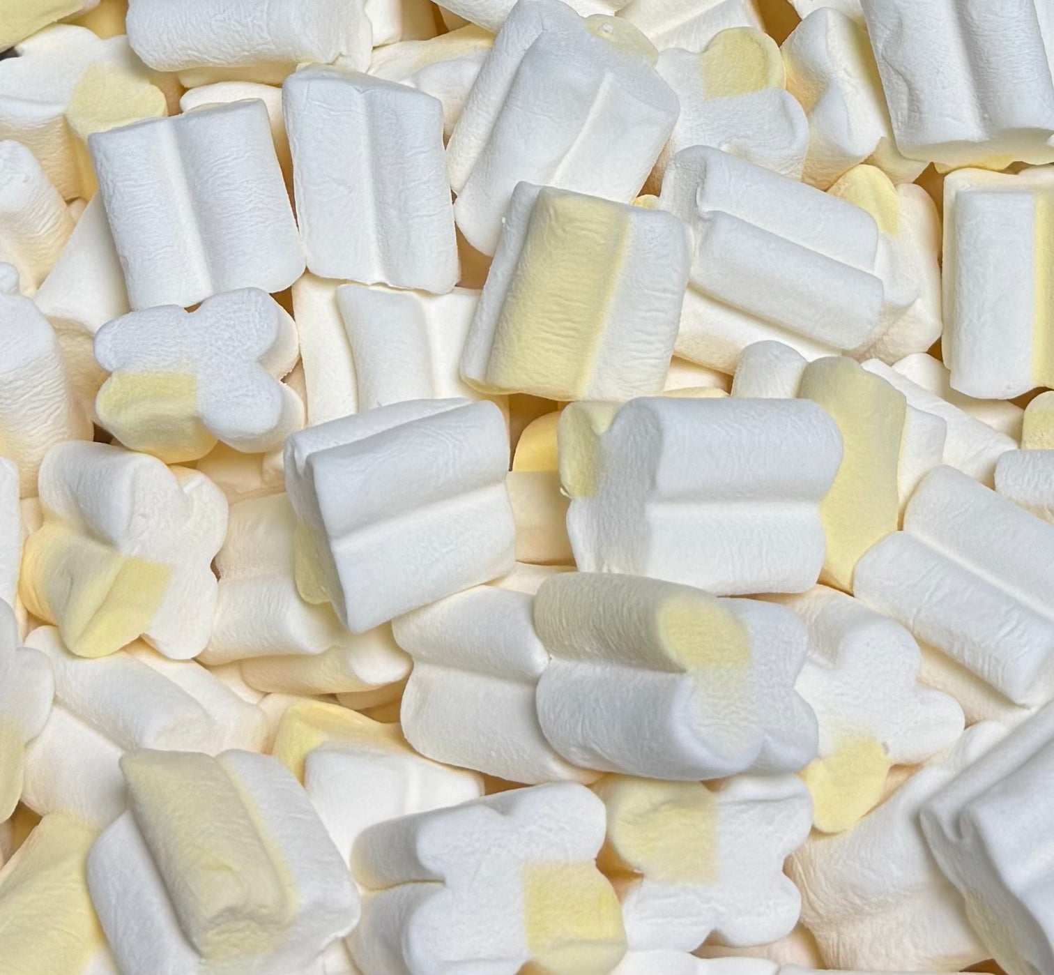 Chamallows goût pop corn 🍿 20u € 0,90