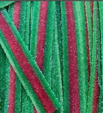 Ceinture sucrée pastèque 🍉 12u € 1,80