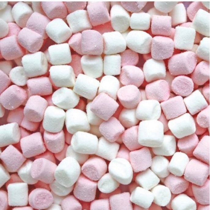 Mini Chamallows Haribo 100g € 1,40
