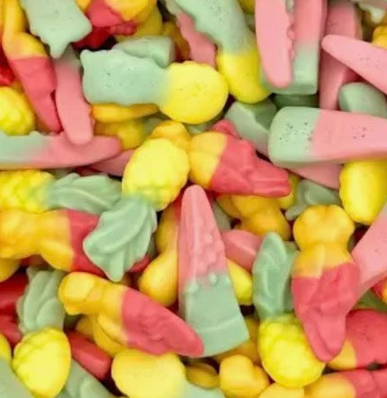 Squashies lisses Tropical 100g € 2,90
