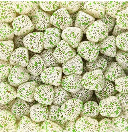 Mûres kiwis 🥝 100g € 1,40