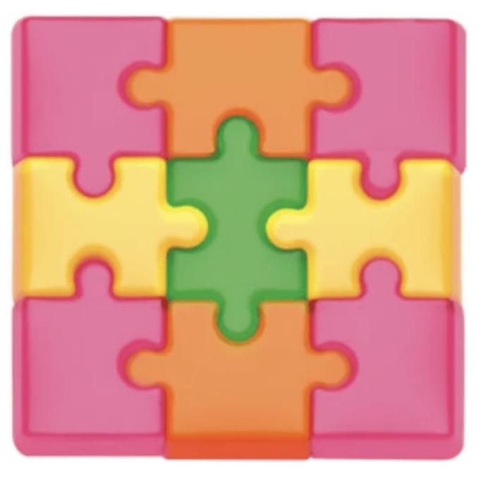 Puzzle Fini lisse 100g € 2,40