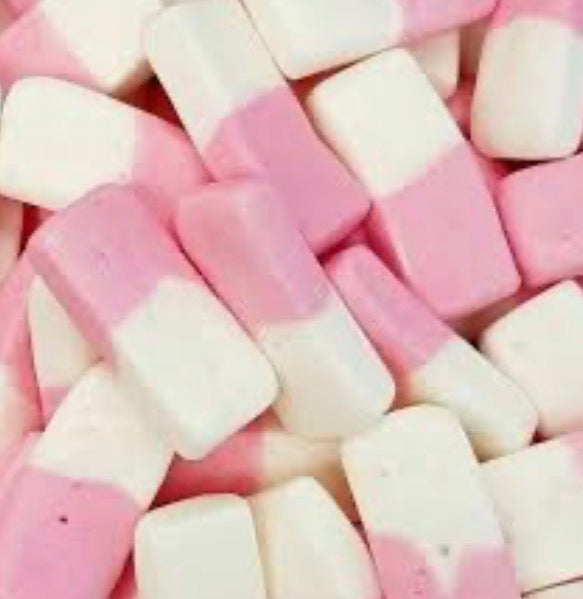Squashies lisses fraises & Yaourts 100g € 2,90