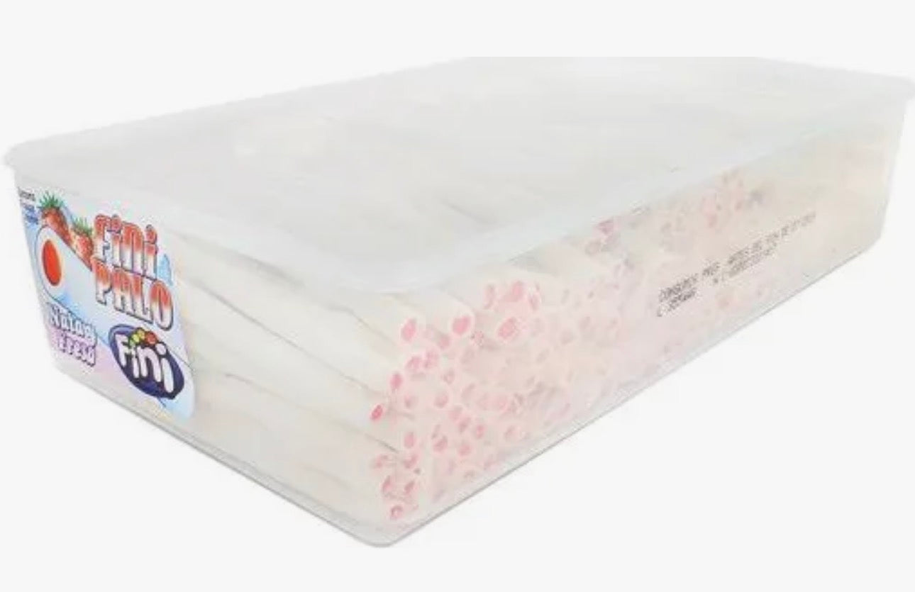Tube lisse yaourt / fraise 🍓 6u € 1,40