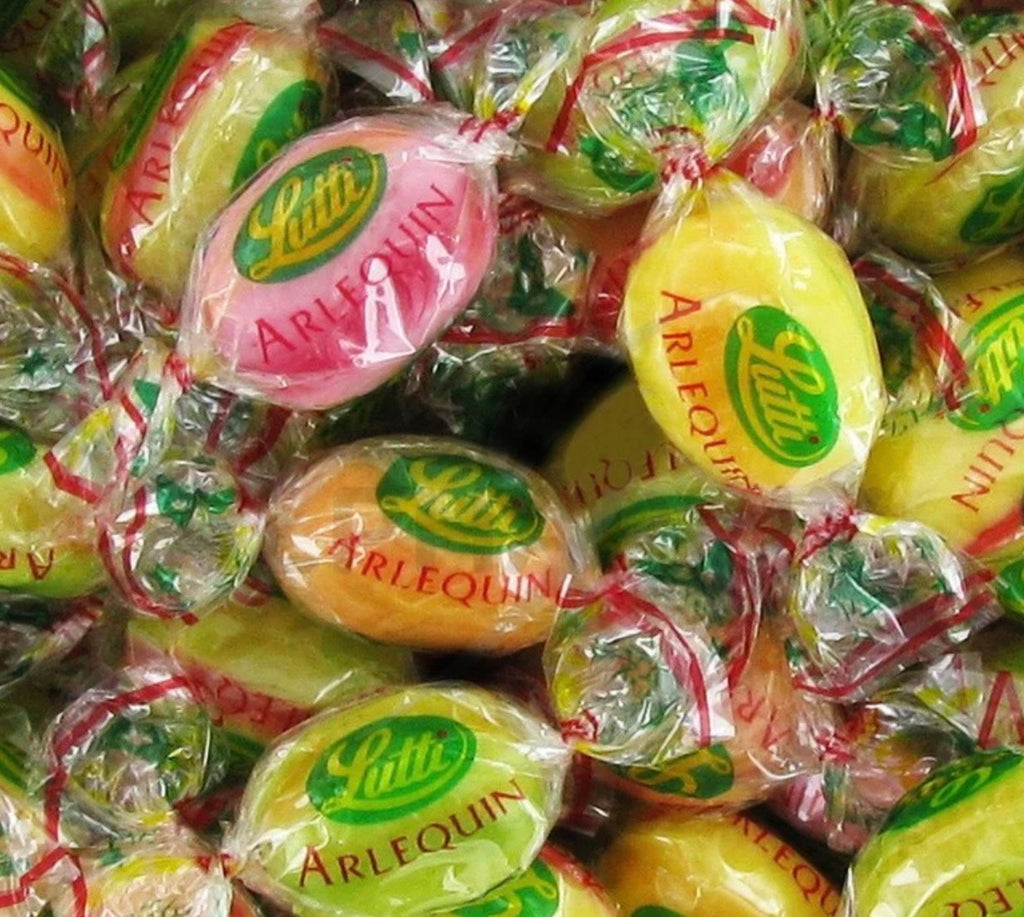 Bonbon Arlequin cocktail 100g € 0,95