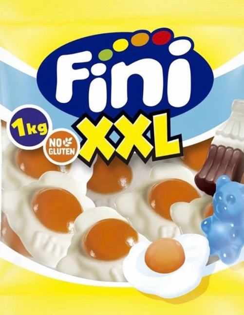 Oeuf 🥚 lisse xxl 1u € 1,10