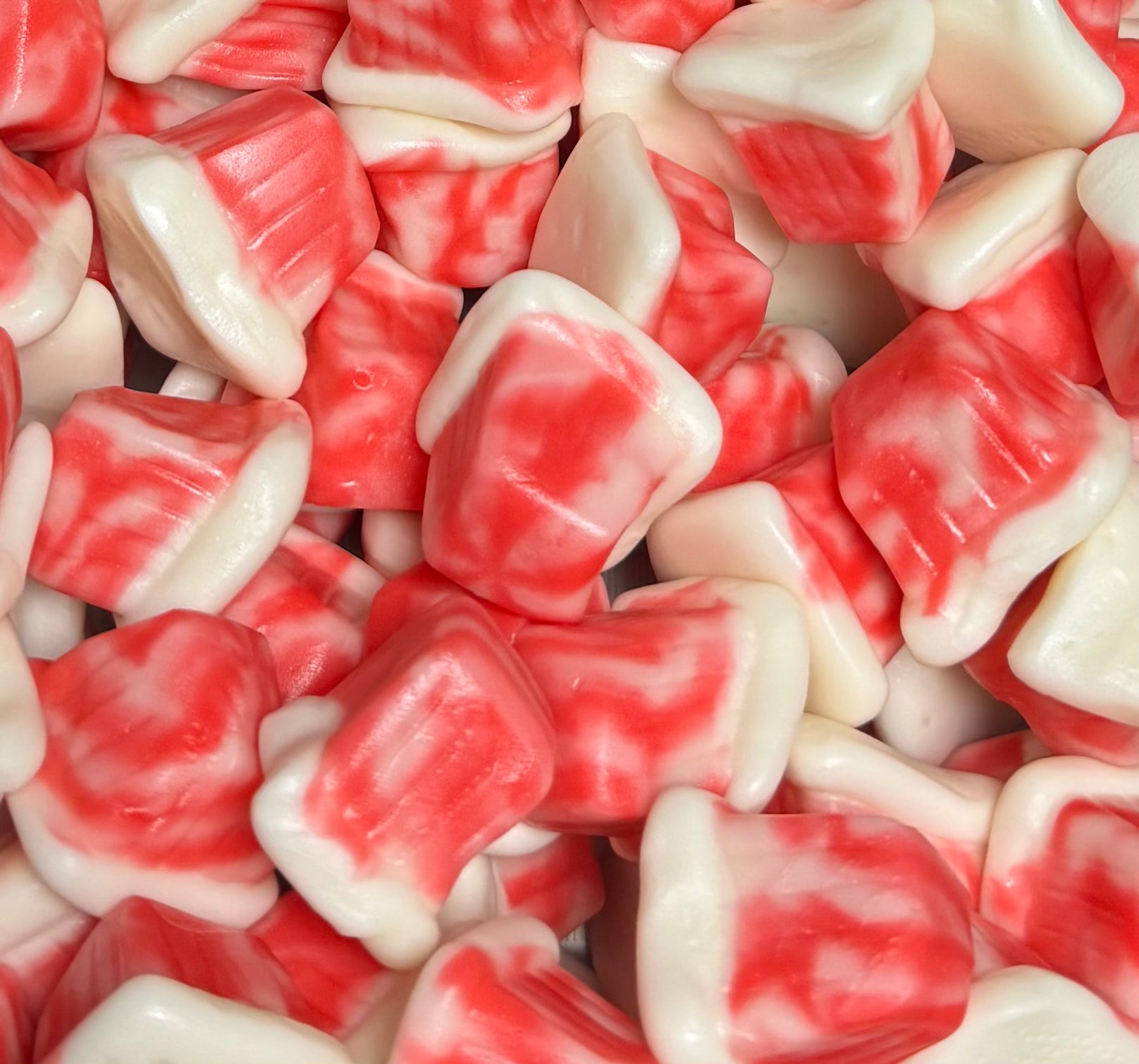 Yaourt fraise 🍓 lisse 100g  € 1,20